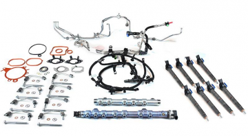 XDP Fuel System Contamination Kit - No Pump (Stock Replacement) XD611